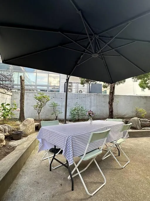 Spring Of Donggyo Villa Seoul 0*,